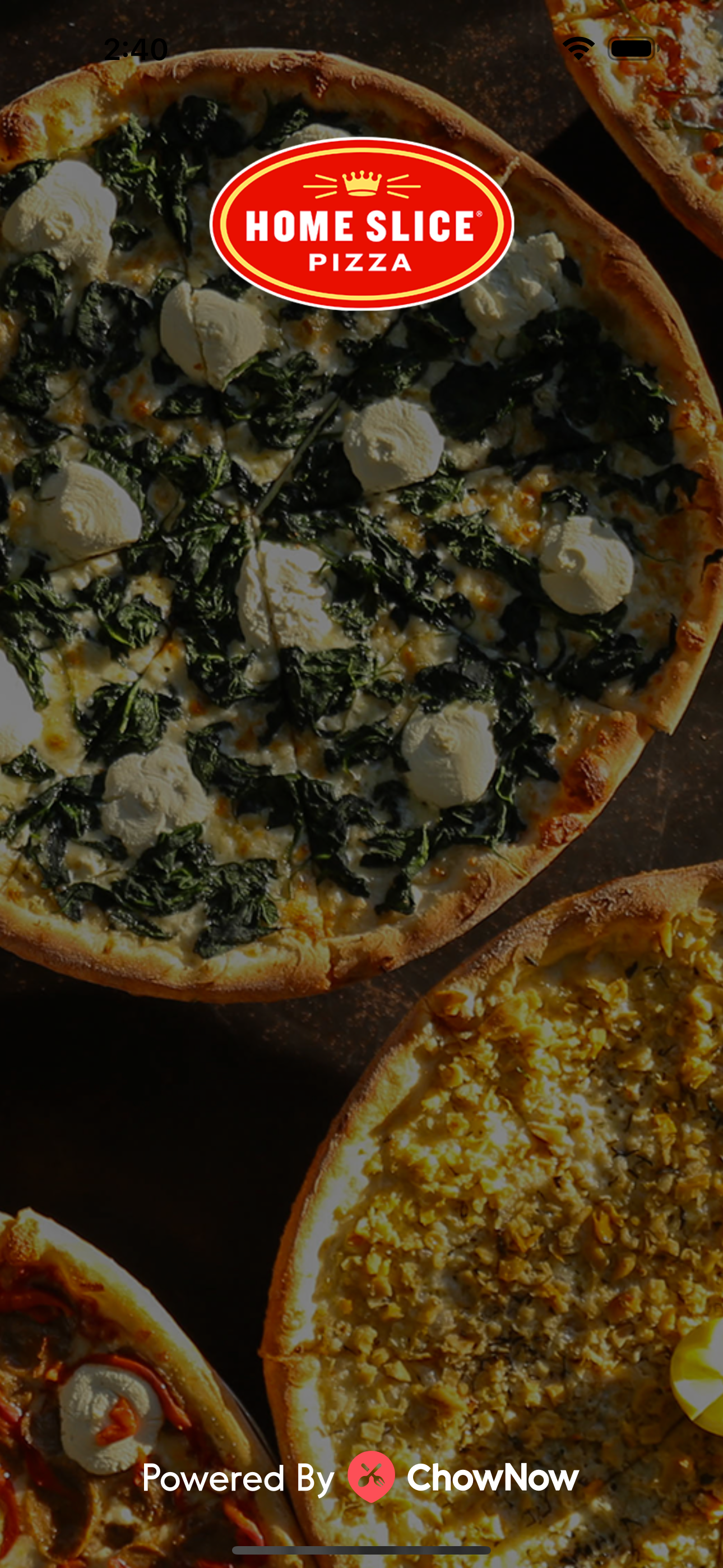 Home Slice Pizza