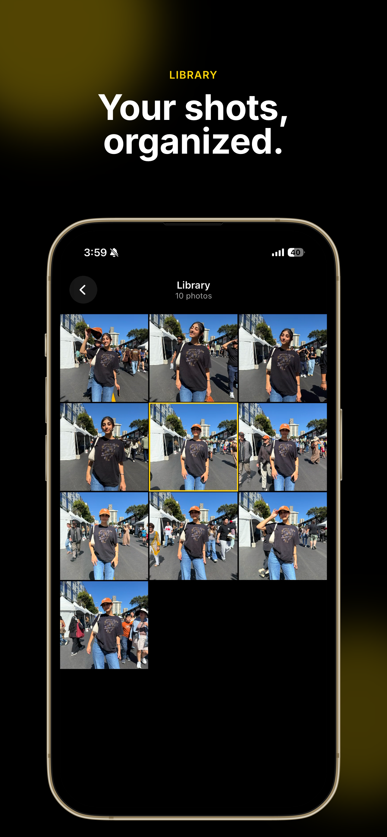 FrameShift Camera screenshot 4
