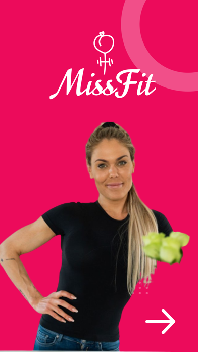 Miss Fit Screenshot