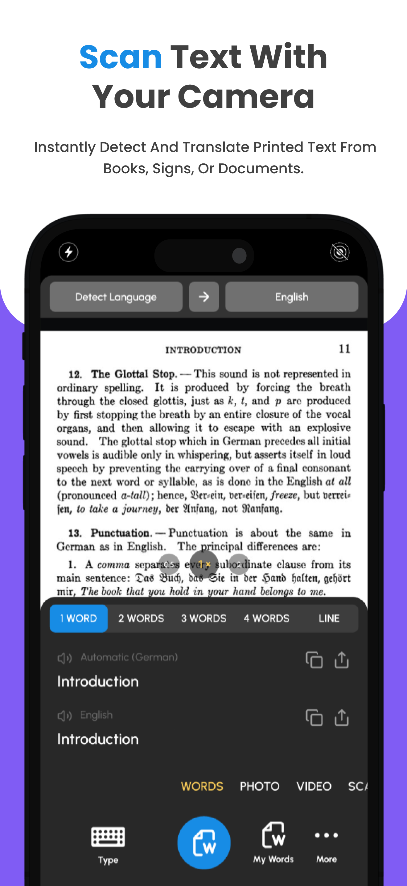 AR TextFusion: Photo Translate screenshot 2