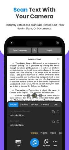 AR TextFusion: Photo Translate screenshot