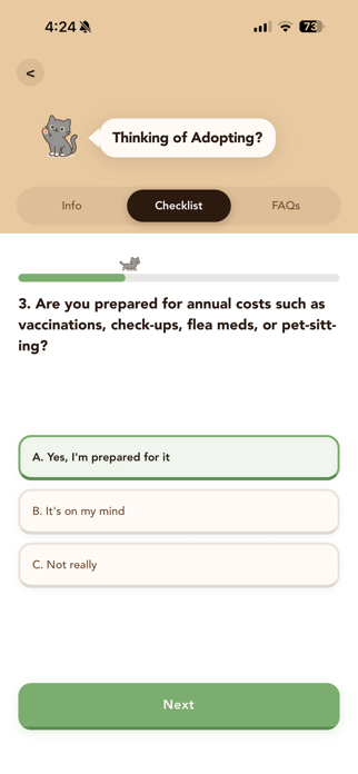 CatWise Screenshot 4 of 5