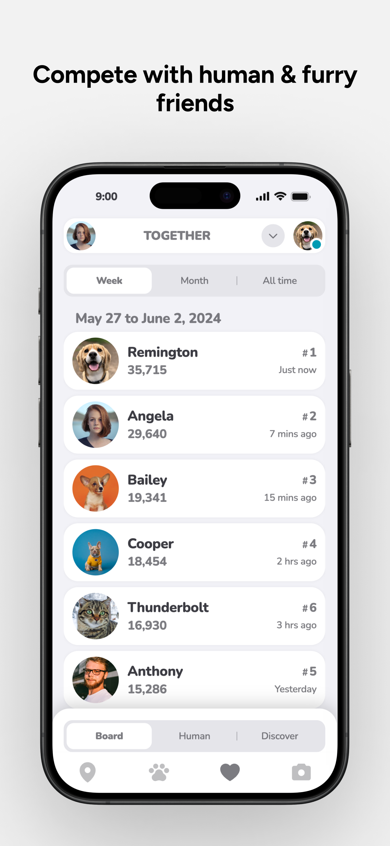 FitBark GPS for Dogs & Cats screenshot 9