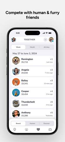 FitBark GPS for Dogs & Cats screenshot