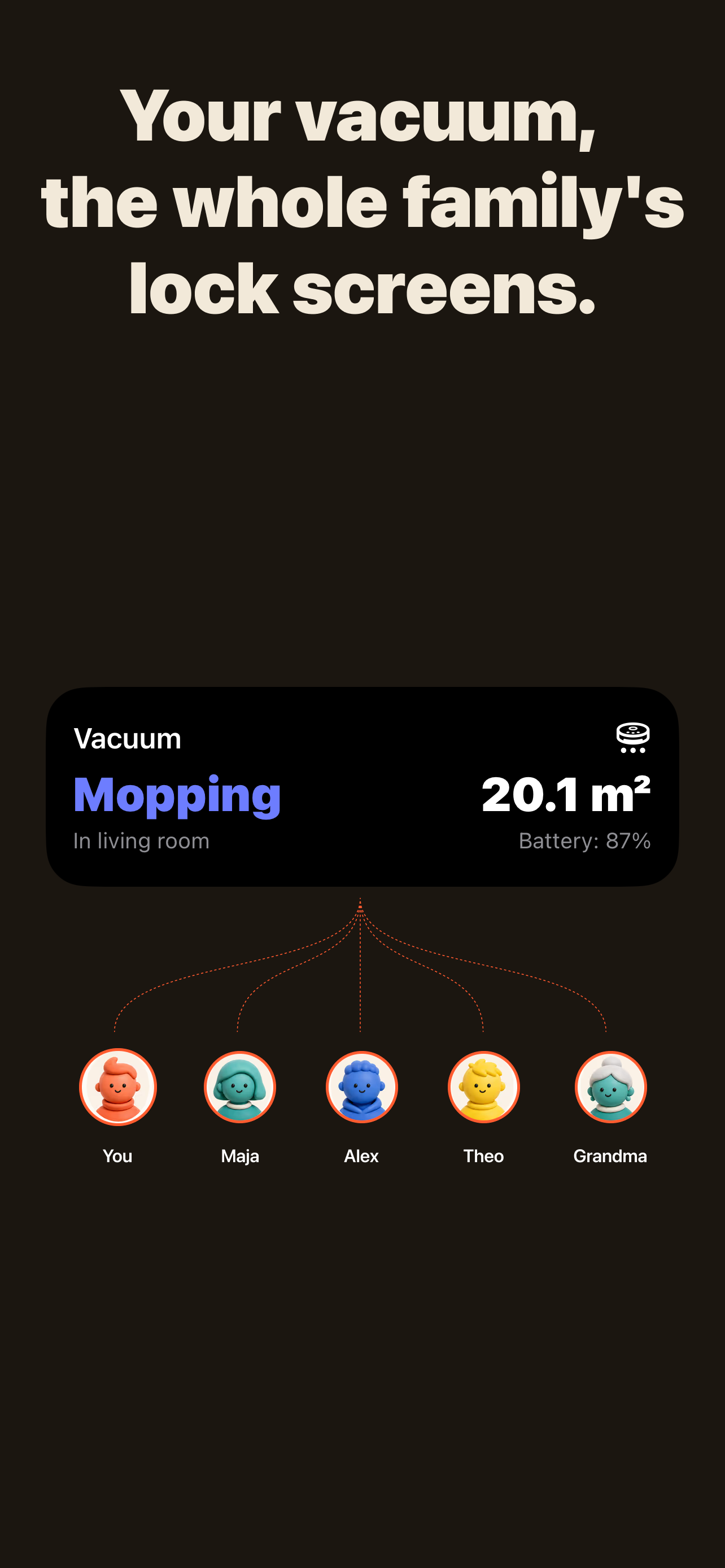 Aivi: Live Activities over API screenshot 5