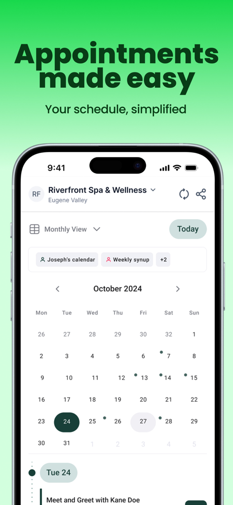 Lead Connector screenshot 4