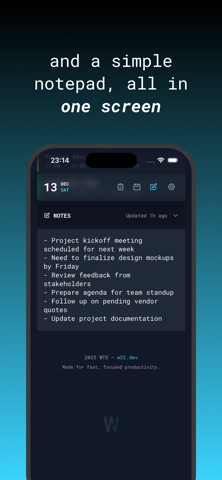 WTD - Win the Day Screenshot 3 of 4