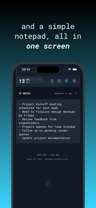 WTD - Win the Day Screenshot 3 of 4