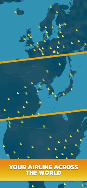 My Airline Manager screenshot 4