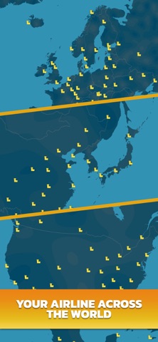 My Airline Manager Screenshot 4 of 5