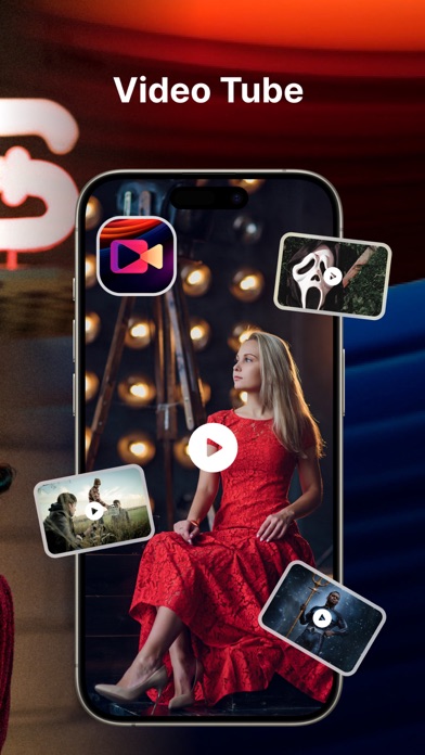 Video Tube UItra Screenshot