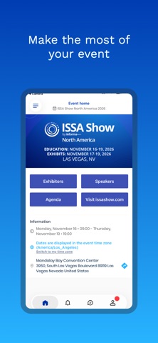 ISSA Show NA Screenshot 2 of 4