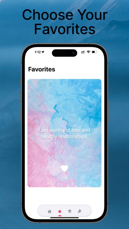 Affirmations: Positive Daily screenshot-3