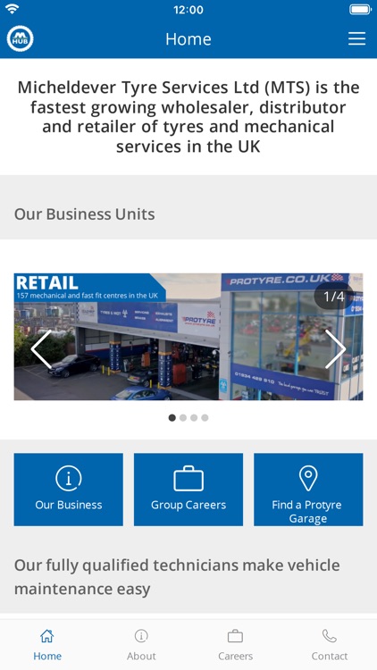 MTS Hub