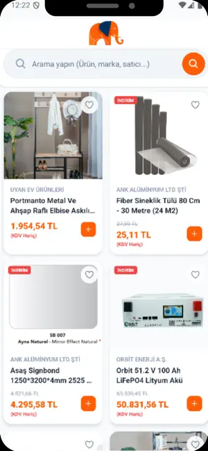 Yerli Firmalar screenshot 1