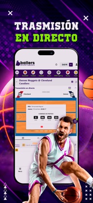 Ballers screenshot 5