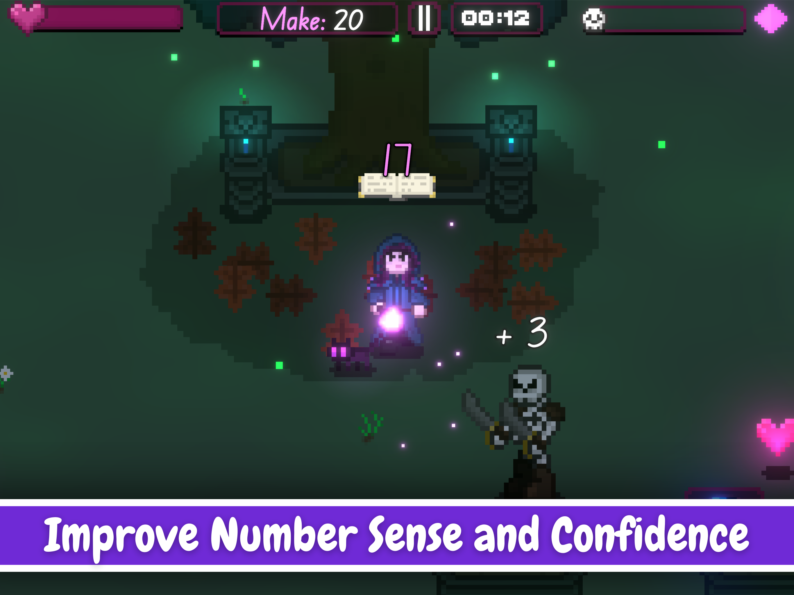 Wizards: Words and Numbers screenshot 11