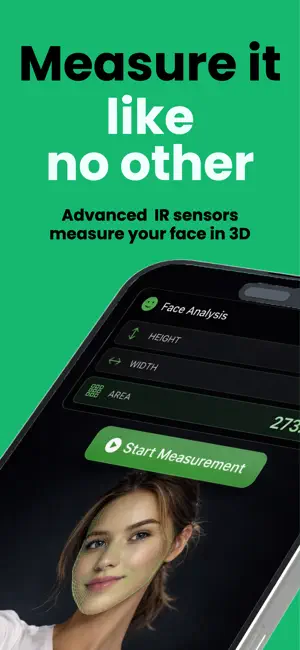 Renka - 3D Face Analyzer screenshot 2