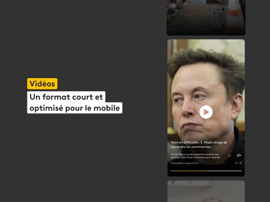 Screenshot #6 pour franceinfo: l’info en continu