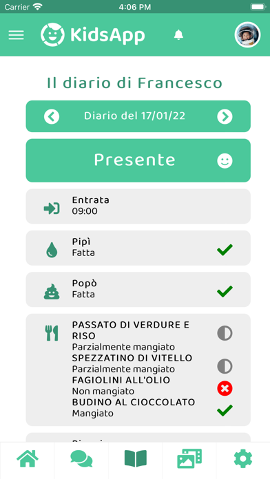 KidsApp Screenshot