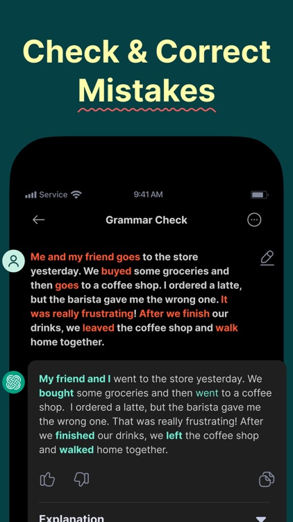 AI Chatbot: AI Chat Smith 5.0 screenshot-8