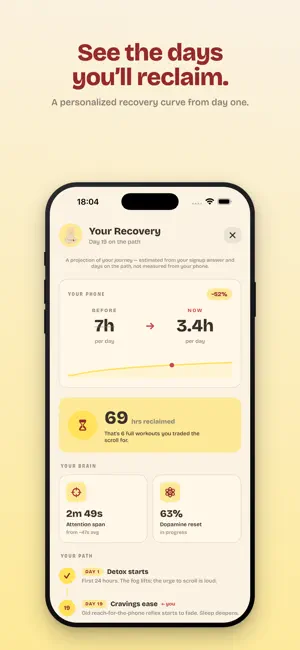 Time Monk: App Blocker screenshot 2