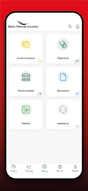 BPLaj Bank screenshot 3