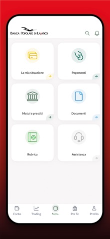 BPLaj Bank Screenshot 3 of 5