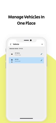 MPT Smart Parking Screenshot 5 of 6