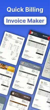 Invoice Maker – Create & Send screenshot 1