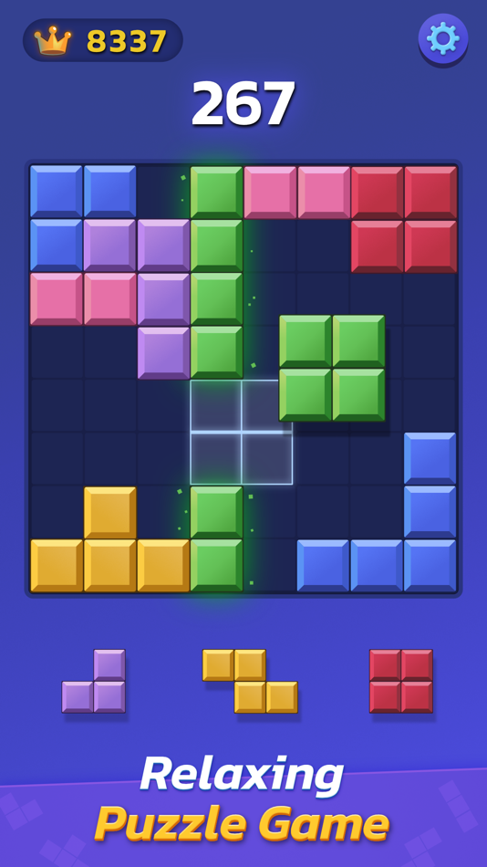 Blocktava: Block Puzzle - 0.5.313 - (iOS)