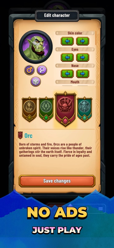 Rangard: Idle MMORPG screenshot 8