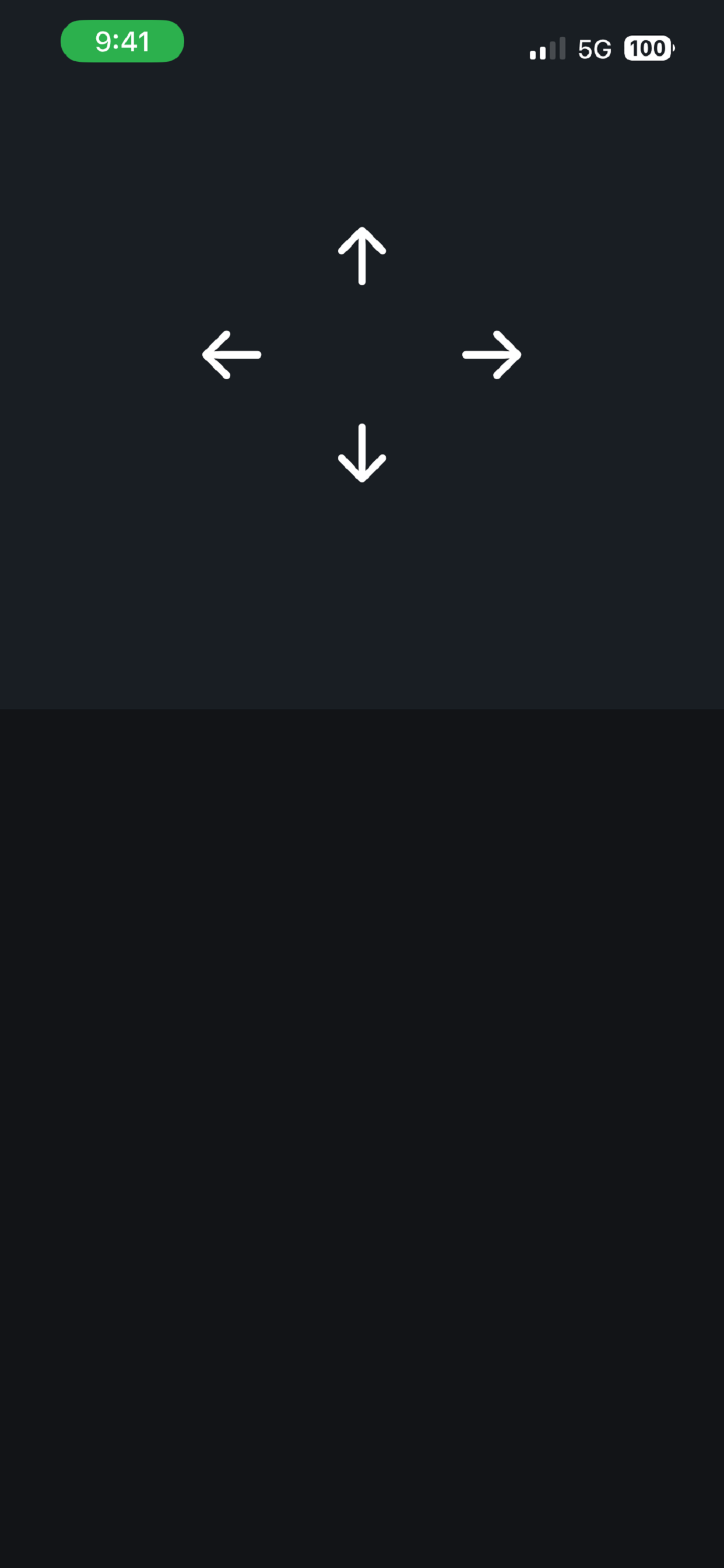 Musicontrol screenshot 3