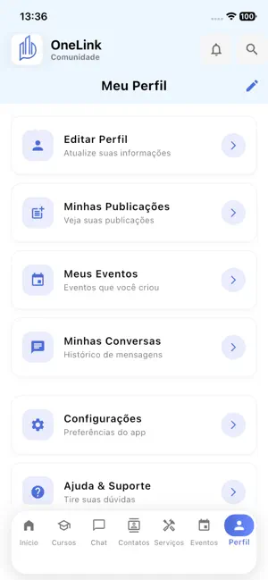 One Link screenshot 1
