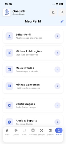 One Link Screenshot 1 of 6