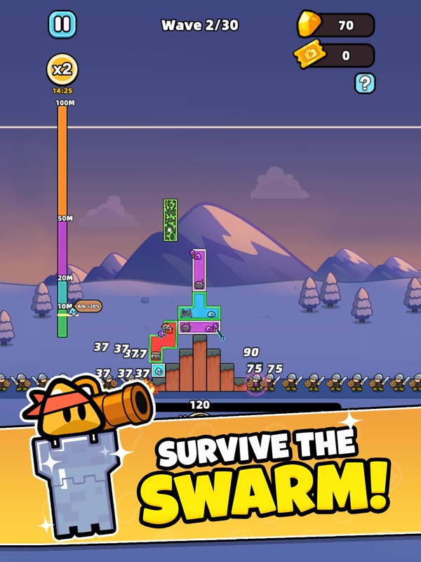 Slime Up！ screenshot 7