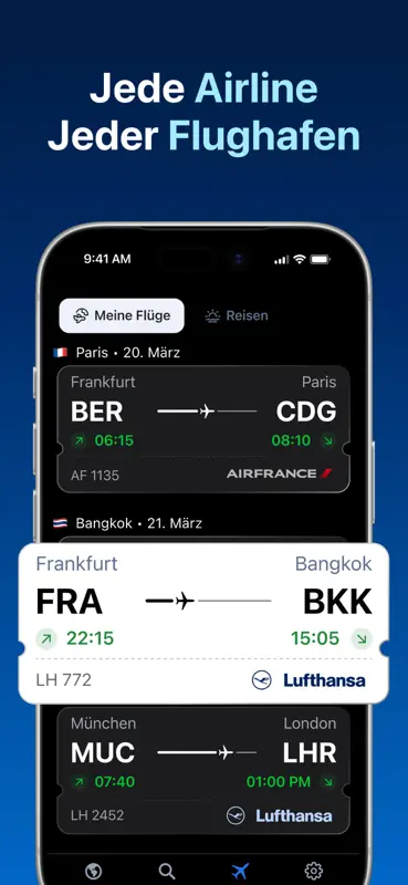 Flight Tracker + screenshot 4 of 8