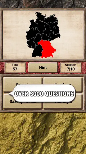 Germany - Quiz Game screenshot 3