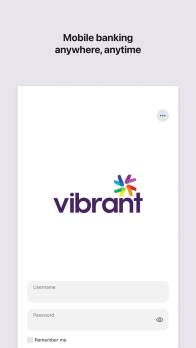 Vibrant CU Screenshot 1 of 5