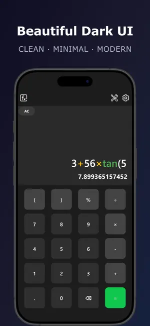 ProCalc – Calculator App screenshot 2