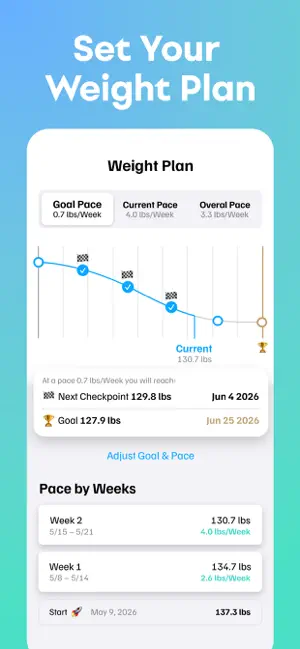 Weight Monitor, BMI Calculator screenshot 3