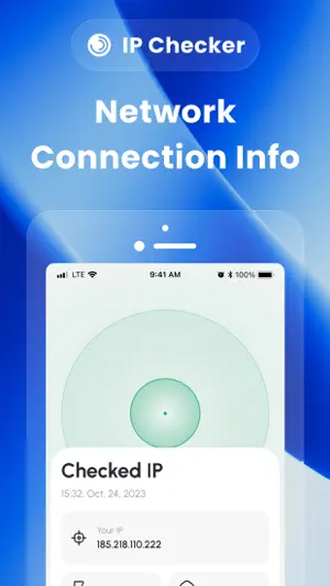 GhostID VPN screenshot 2