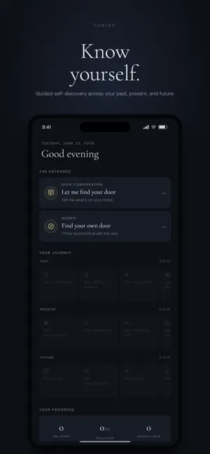 Thrive: Know Yourself screenshot 3