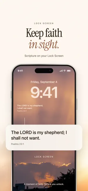 Bible Verse Widget: Godsy screenshot 2