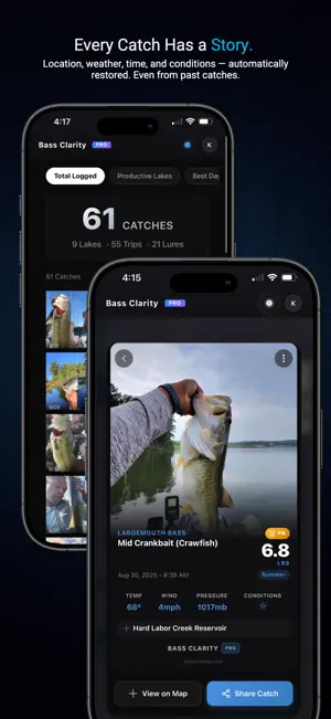Bass Clarity screenshot 2