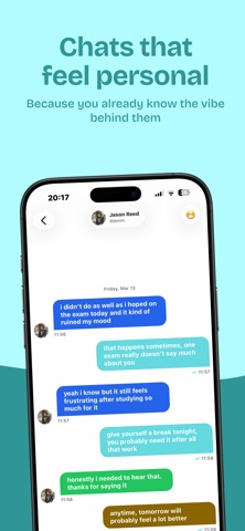 Rezonect: Close Friends Circle screenshot