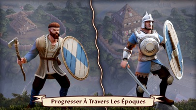 Realistic games - Dawn of Ages