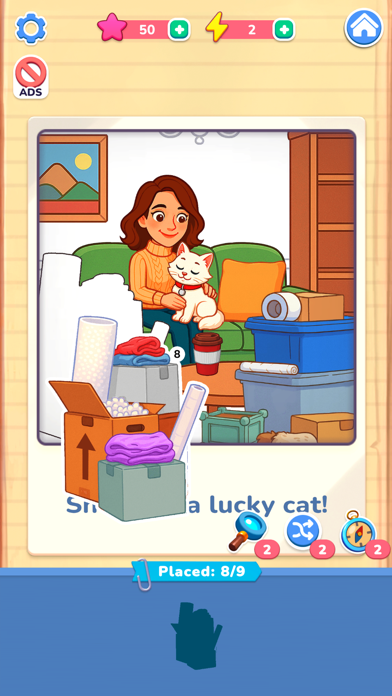 Lily's Diary iPhone screenshot