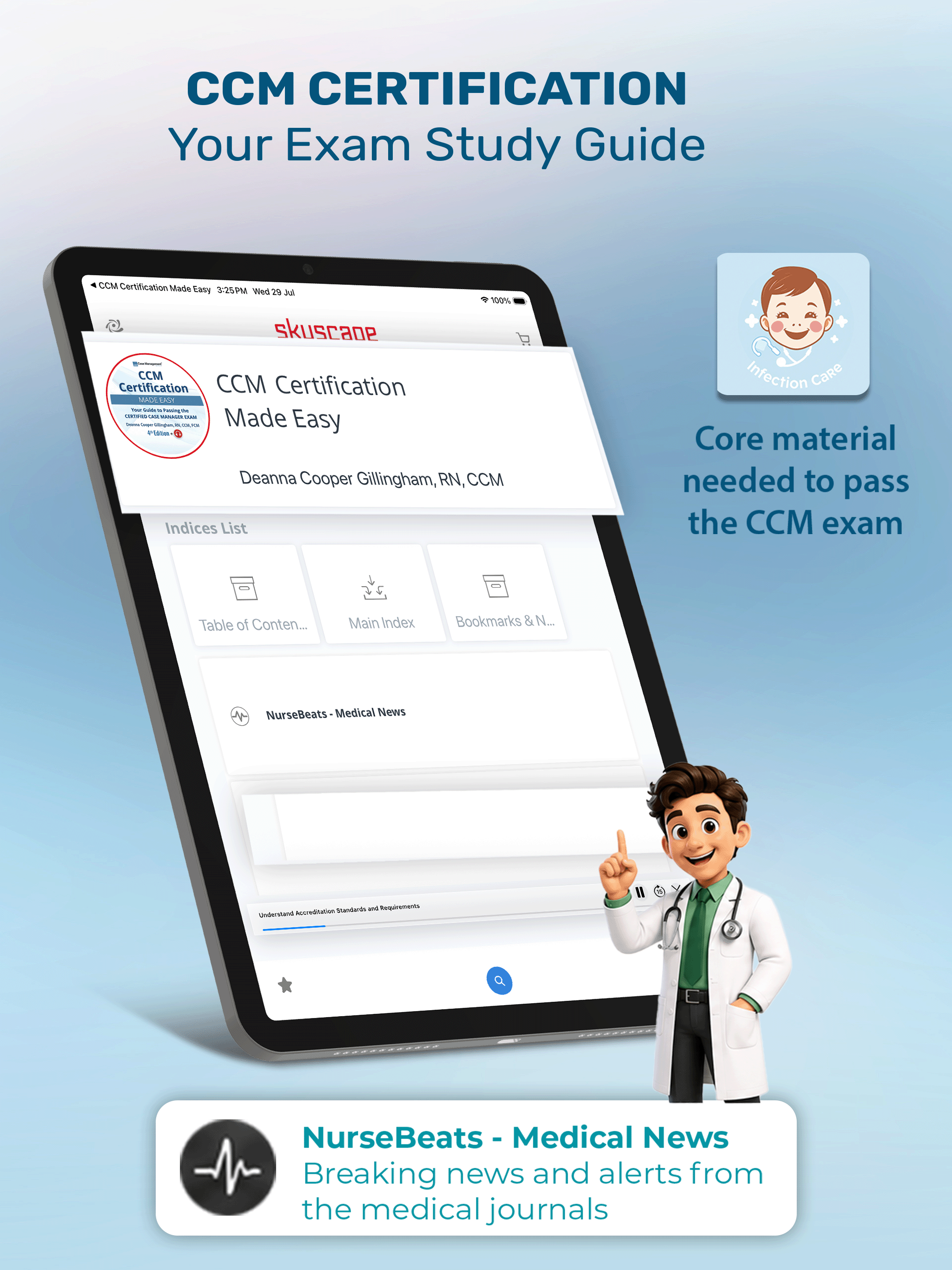 CCM Certification Made Easy screenshot 12