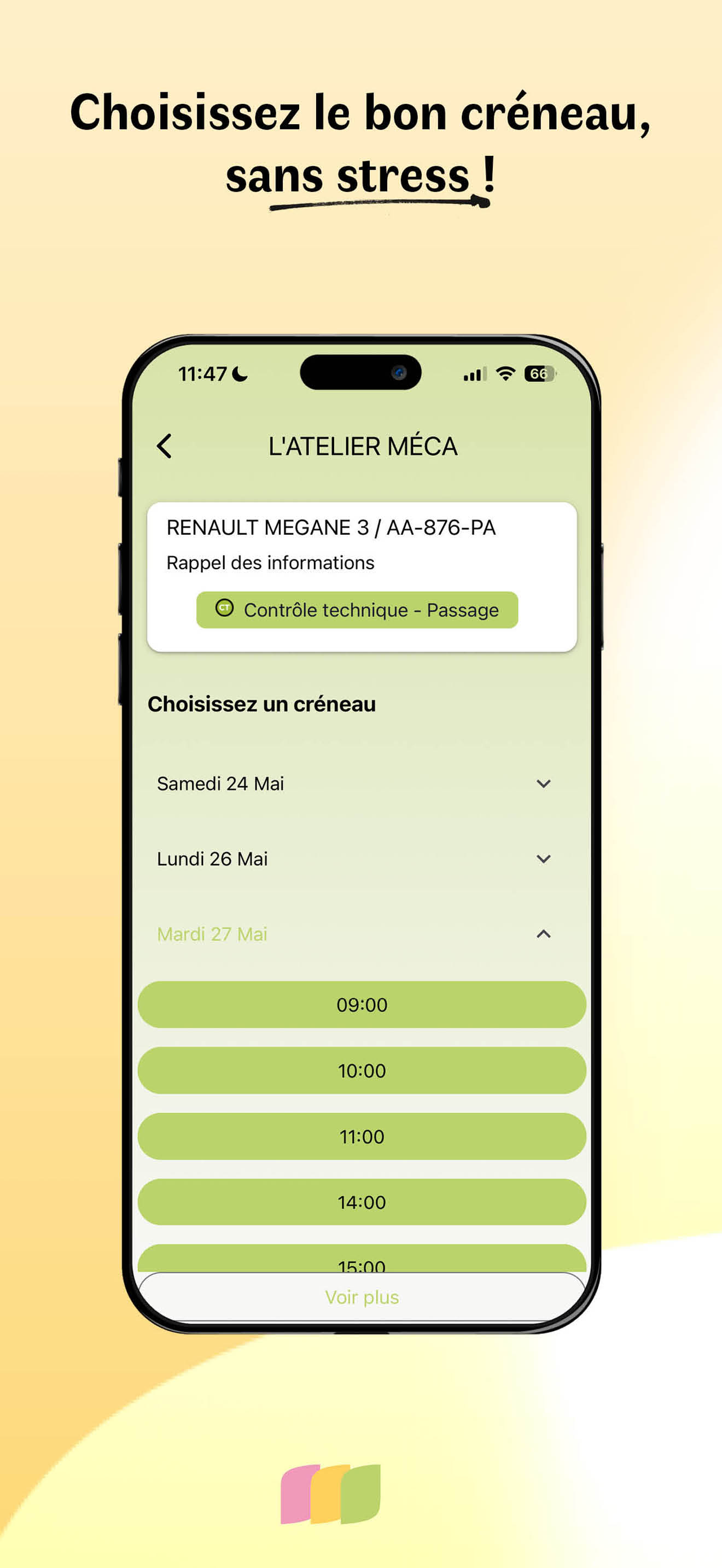 Movalib screenshot 7